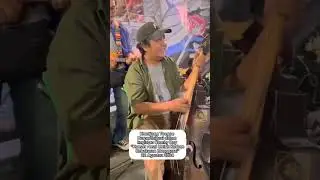 Berkeroncong Sambil Beramal untuk Kebakaran Manggarai