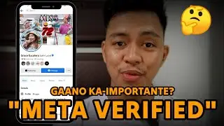 🤔 Importante ba talaga ang META VERIFIED SUBSCRIPTION? 🤔 