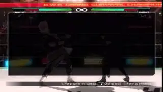Best dead or alive fight