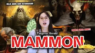 Kalo kamu cinta mati sama uang, hati-hati sama iblis ini: MAMMON (Demologi)