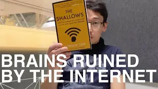 The Shallows (by Nicholas Carr) book review