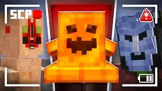 Top 10 Best SCP Horror Mods in Minecraft
