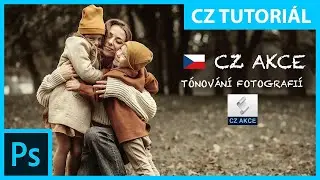 Tónování fotografií – 7x Akce do Adobe Photoshop + BONUS