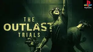 OUTLAST TRIALS - Multiplayer Horror Gameplay [PS5]