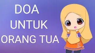 DOA KEDUA ORANG TUA