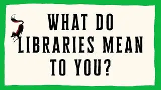 Richard Osman discusses his love of libraries on the release of The Last Devil to Die
