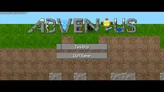 Adventus - GUI Buttons testing