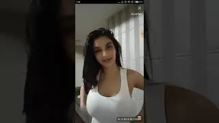 Siva aprilia goyang hot pecah