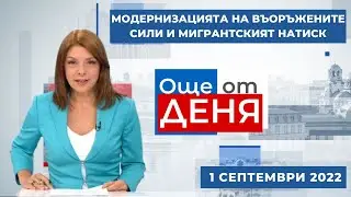 Модернизацията на въоръжените сили и мигрантският натиск, 