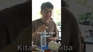 Makan Steet Food Di Jaksel Berasa Lagi Di Korea! 😍 #Shorts