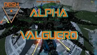 Valguero Alpha Boss TEK Rex Run | ARK:Survival Evolved HD