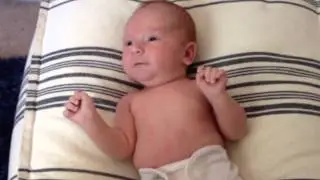 Emmett at Five Weeks, My Little Cutie