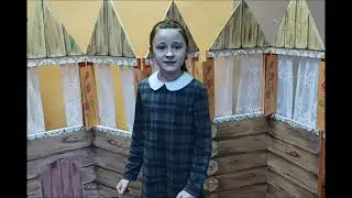 А.Барто "Королева"