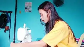 Types of Facing Demonstrating on how they will attach to the garment