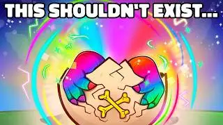 I Hatched DOUBLE RAINBOW SPINOSAURUS on Grow a Garden (It’s Actually Overpowered)