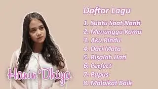 Hanin Dhiya full album 2019  (Audio)