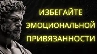 9 Стоических Правил Чтобы ЭМОЦИОНАЛЬНО ОСВОБОДИТЬСЯ От Кого-то | Стоицизм