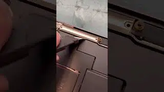 A2337 Screen replacement in 10 minutes 