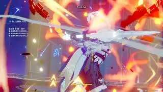 C6 EULA With C1 THE UNFORGED Hits For 600K! | Genshin Impact | 原神
