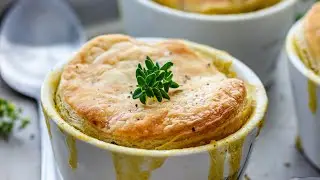 Turkey Pot Pies