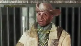 Fallout4. Part 3. Dancing Deathclaw And Fails.