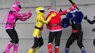 「暴太郎戦隊ドンブラザーズ」ショー　vol.4　 2022.7      　Avataro sentai donbrothers