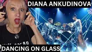 DIANA ANKUDINOVA & REVOLVERS 🔥 I want my dress back!!!💃🏻  | Artist Reaction & Analysis