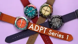 Affordable fun - ADPT Watch Series 1