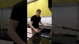 НА КУХНЕ ТОЛЬКО ТАКАЯ РАКОВИНА #ремонтквартир #дизайнинтерьера