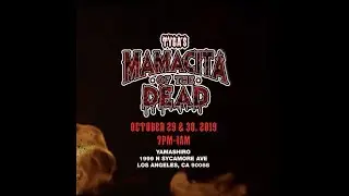 Tyga’s Mamacita Of The Dead