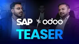 Which ERP Wins? | SAP Vs ODOO Debate | Teaser