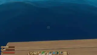 Raft начало! В поисках Нэмо!