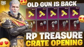 😱OLD UPGRADE GUN IS BACK FREE RP CRATE OPENING