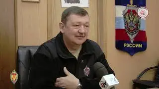 С днем рождения, отряд спецназа ФСБ 