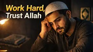 Islamic Motivation to Work Hard: Quranic Verses and Hadith for Success