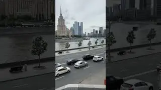 Редиссон Славянская, Москва-сити