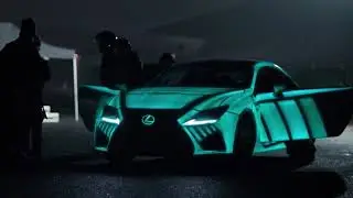 LumiLor - Lexus Heartbeat Car