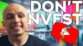 Investors should NOT put money into YouTube channels!