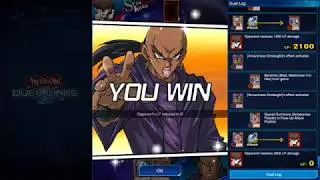 Amazon vs Fur Hire - special duels (Yu-Gi-Oh! Duel Links)