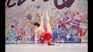 Teen Jazz Solo- Eva Panayotou- Last Dance