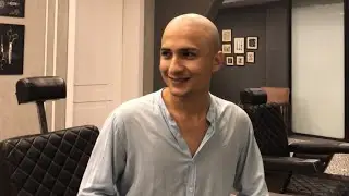 TIND ٹنڈ | Going BALD in Solidarity with Cancer Patients