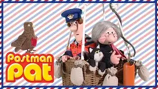 Pat's Balloon Adventure! 🎈✨ | Postman Pat | 1 Hour of Full Episodes