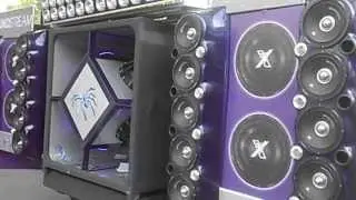 ☡CAR AUDIO 2014 SOUNDSTREAM☡