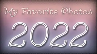 My Favorite Photos of 2022