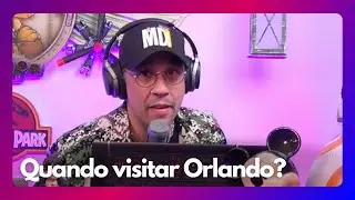 Qual é a melhor época para ir à Disney?