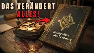 DAS VERBOTENE EVANGELIUM des Judas: Wurde JESUS VERRATEN oder war es ein GÖTTLICHER PLAN?