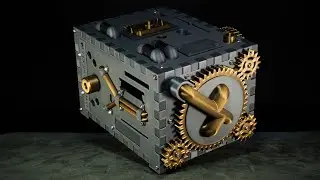 The Steam Machine Puzzle – Only for the Brave Engineers!