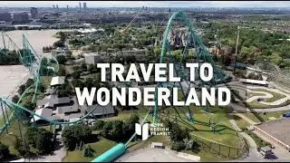 Travel to Canada's Wonderland