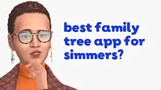 Watch This BEFORE You Start Your Sims Family Tree!