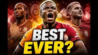 Victor Osimhen Is Breaking Turkish Football
